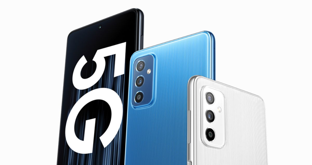 Telefon Samsung Galaxy M52 5G